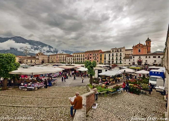 B&B La Vittoria Sulmona foto