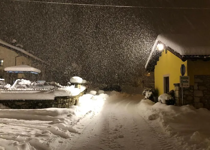 Hotel Dafne Pescasseroli képek