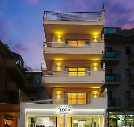 Hotel Flora Alba Adriatica photo