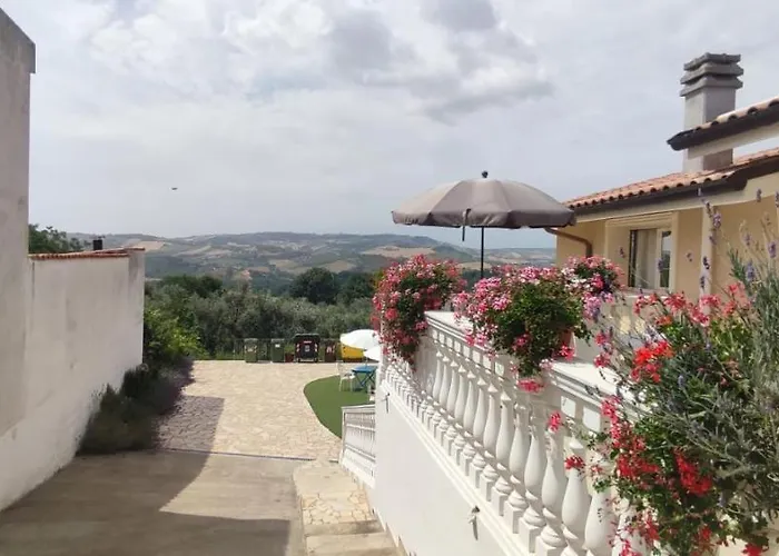 Photo de Anthos Casa Vacanze Sant'Omero