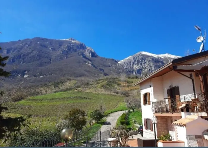 Nel Cuore Della Maiella Palombaro zdjęcie