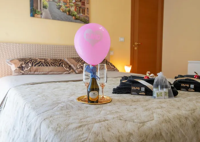 B&B Calima - - Completo Relax Spoltore photo