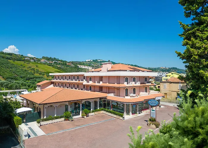 Hotel Villa Elena Tortoreto photo