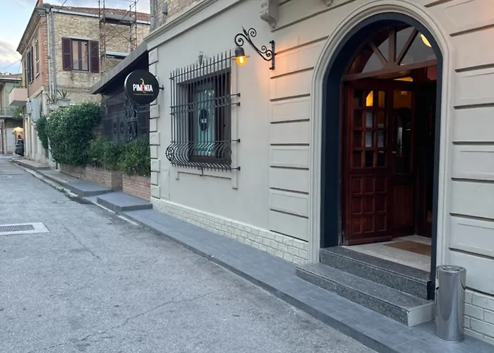 Hotel Pimenta Roseto Degli Abruzzi photo