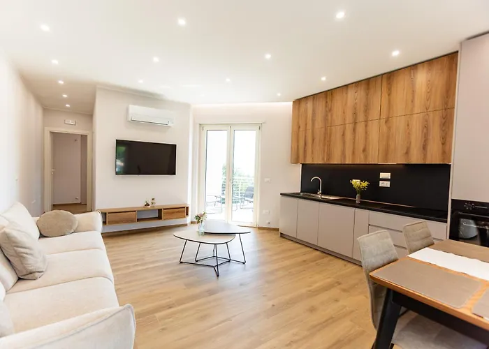 דירות מרינה די סן ויטו Luxury Seaside Escape - Coralia תמונה