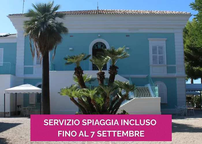 Villa Arlini Pineto foto