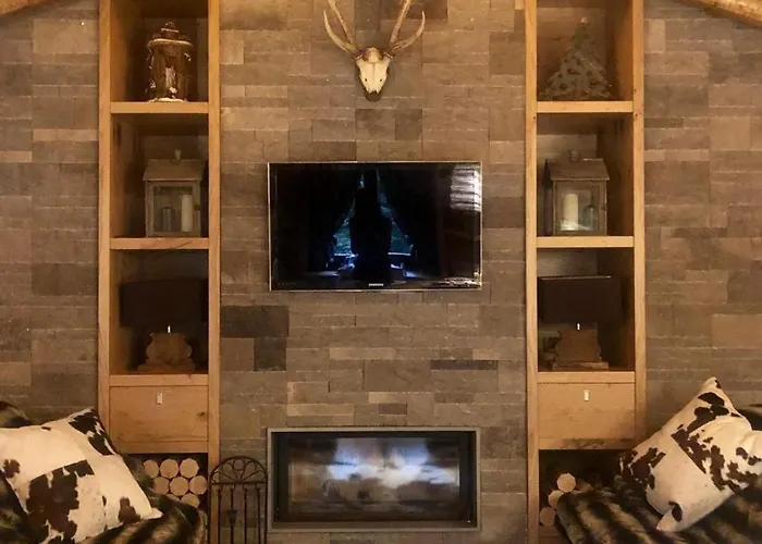 Leonville Luxury Apartment Roccaraso fotorgafie