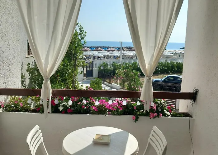 Sea House Casa Vacanze Francavilla Al Mare Foto