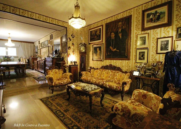 foto di B&B In Centro a Pacentro