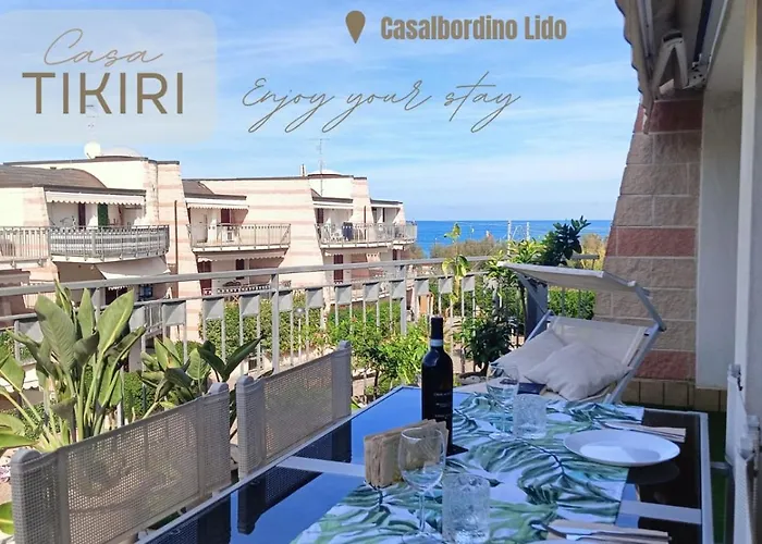 Фото Апартаменты Casa Tikiri Казальбордино