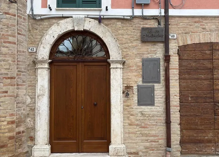 Bb Maltagliati Bed and Breakfast Torano Nuovo φωτογραφία