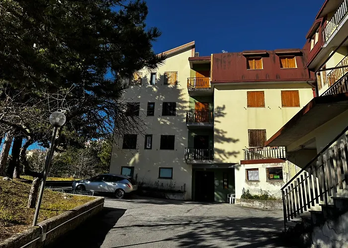 La Casa Di Orsa Daire Rivisondoli fotoğrafı