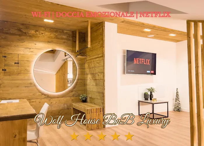 Wolf House Bnb Coppito photo