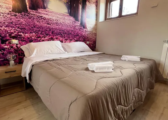 Mo'Sci Rooms Castelvecchio Calvisio zdjęcie