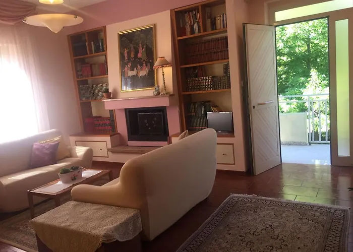 Rifugio Tra Mare E Montagna Appartement Piazzano foto