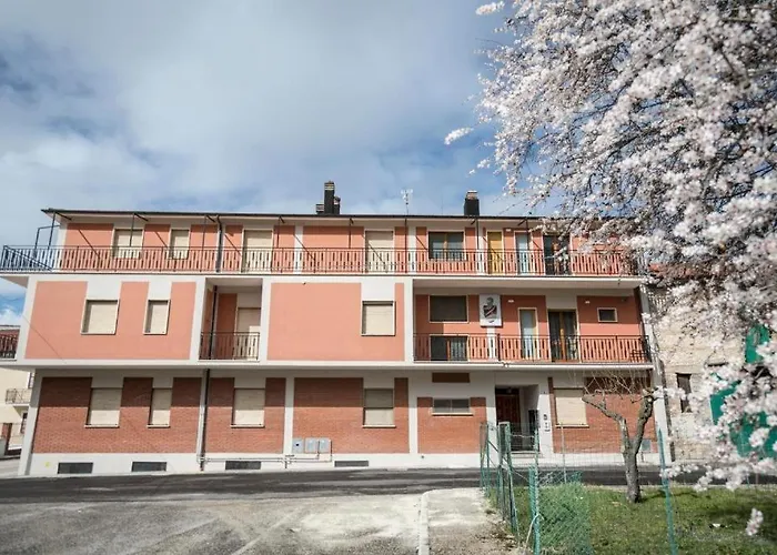 Il Risveglio Del Cavaliere Casa Vacanza Gioia Dei Marsi zdjęcie