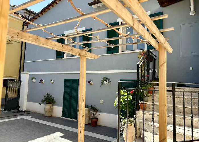 Ferienwohnung Entroterra Abruzzo Nocella Foto