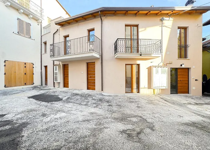 Gm Apartments Pizzoli Foto