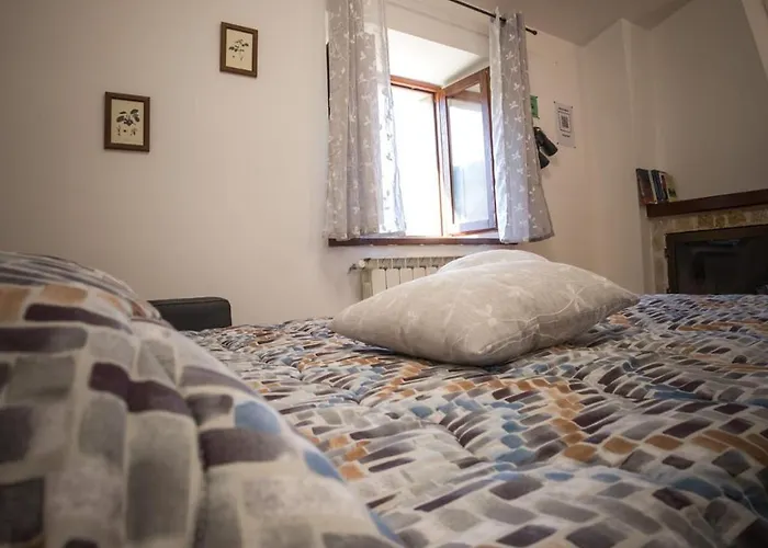 הוילה צ'יביטלה אלפדנה La Vista Dei Lupi תמונה