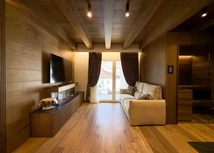 fotos do Luxury Mountain Suites Roccaraso