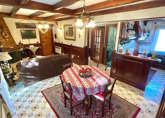 Фото Апартаменты Dimora Del Fabbro Пескокостанцо