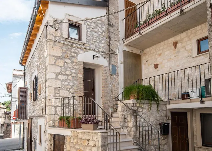 Borgo Del Piano -Alloggio Pasquale- Rapino fotorgafie