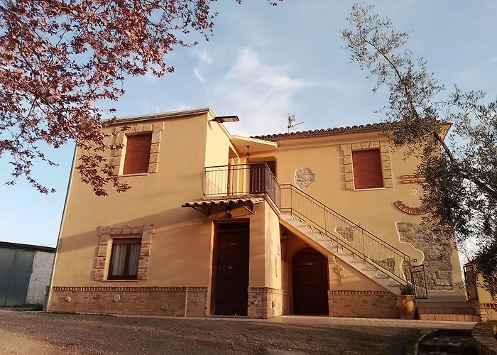 Willa La Vecchia Fontana Penne zdjęcie