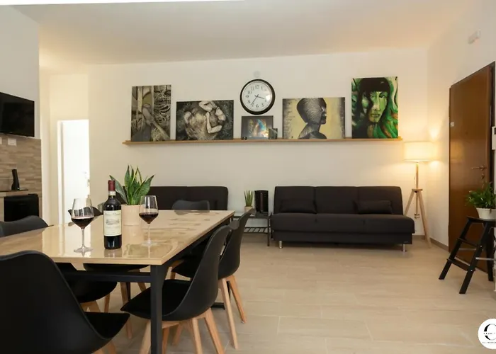 fotos do Casa Iole Appartamento Nuovo Ampio Villa Comunale Sulmona