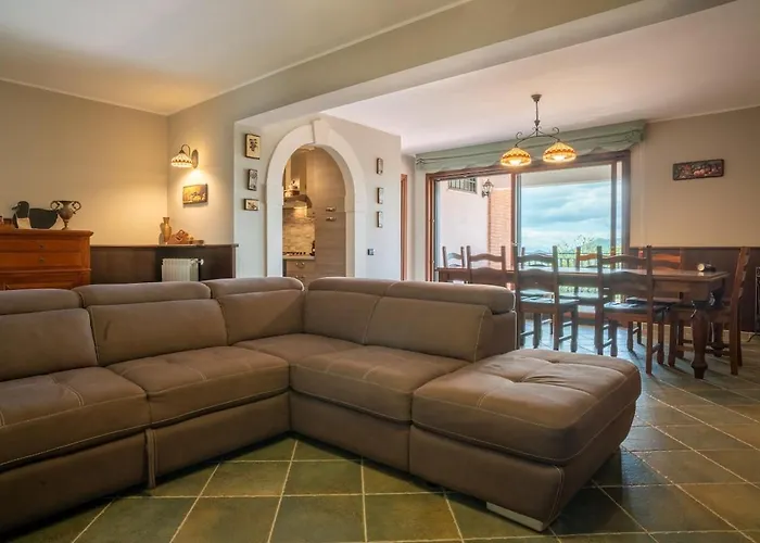 Chalet Con Vista E Camino A 5Minuti Da Campo Felice, 2 Camere Rocca di Cambio photo