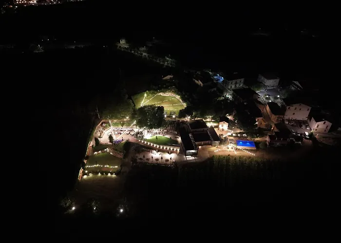 Borgo Baccile By Vini Fantini Hotel Crecchio photo