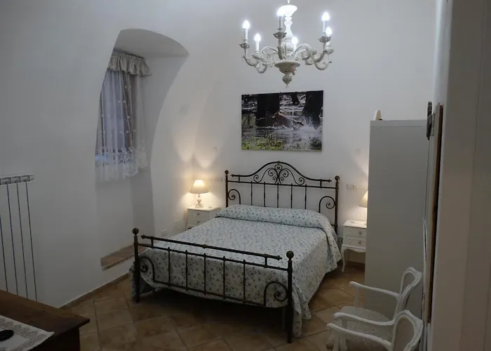 Фото B&B Goriano Valli Fontecchio