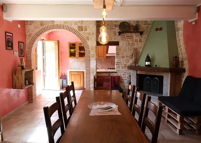 Apartamento Casa Menestra Scoppito foto