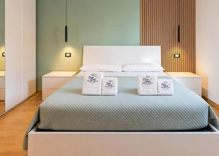 Apartament Casa Deda-Mare & Design On The Trabocchi Coast Fossacesia zdjęcie