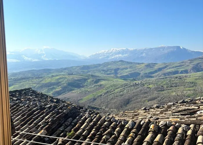 Casa Delle Sorelle Civitaquana foto