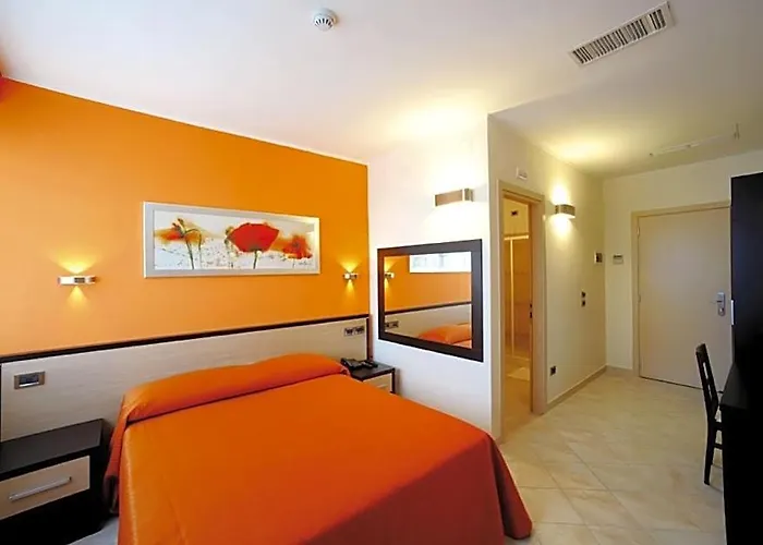 Hotel Cristina Treglio photo