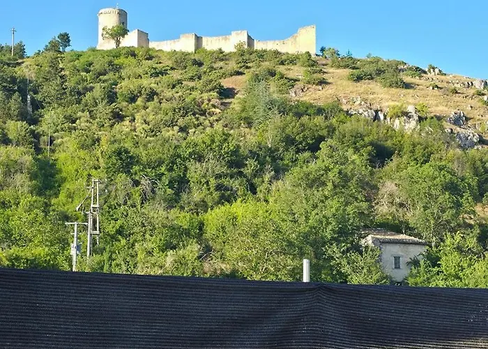 Bominaco B&B Caporciano photo