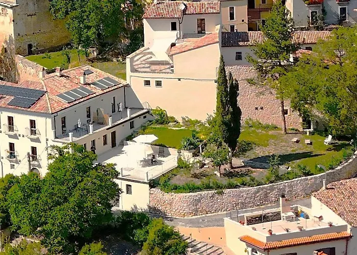 Dimora Al Colle Bed & Breakfast Caporciano photo