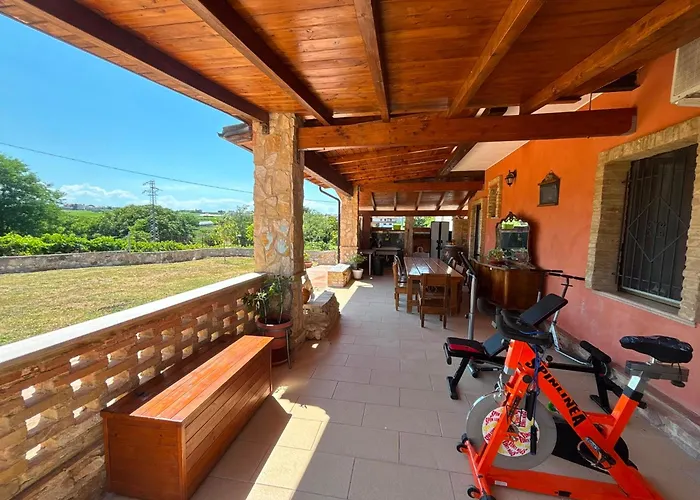 foto di Radica Roots-Holiday Home Tollo