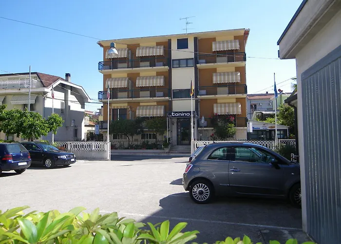 Albergo Tonino Roseto Degli Abruzzi photo