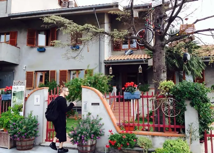 B&B L'Albero Di Antonia Atri φωτογραφία