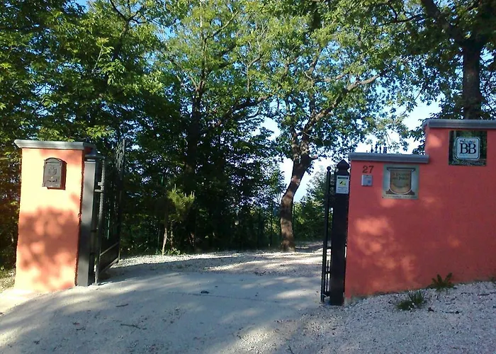 La Locanda Del Parco Montebello di Bertona photo