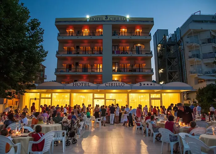 Hotel Cirillo Family Club Silvi Marina photo