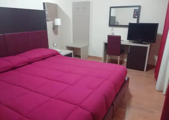Hotel Miami Civitella Del Tronto photo