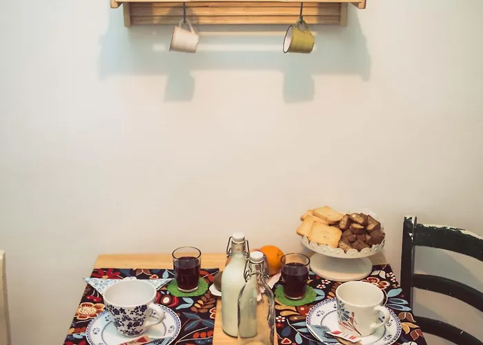 La Finestra Sul Cortile Bed & Breakfast Atri photo